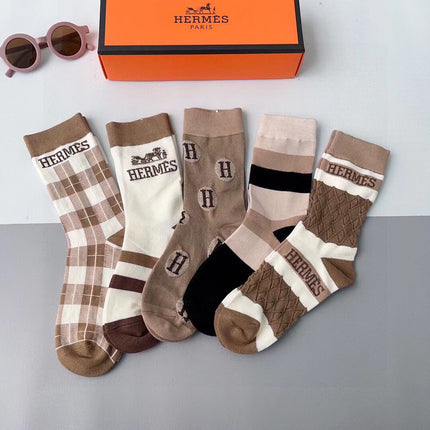 CREW SOCKS 102659 (1 BOX)