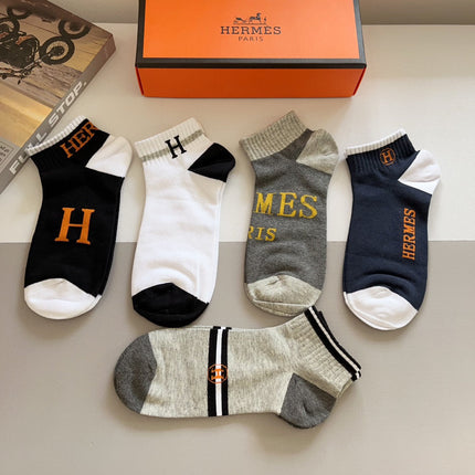 LOW-CUT SOCKS 188349 (1 BOX)