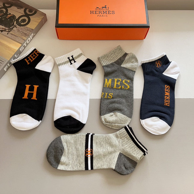 LOW-CUT SOCKS 188349 (1 BOX)