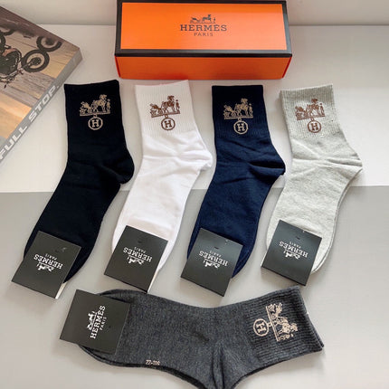 CREW SOCKS 289457 (1 BOX)