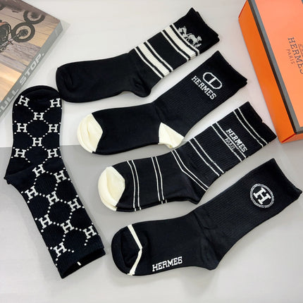 CREW SOCKS 289466 (1 BOX)