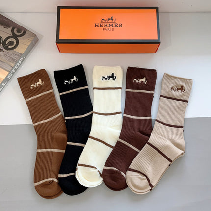 CREW SOCKS 379094 (1 BOX)