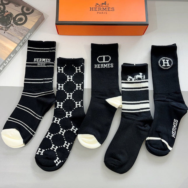 CREW SOCKS 381628 (1 BOX)