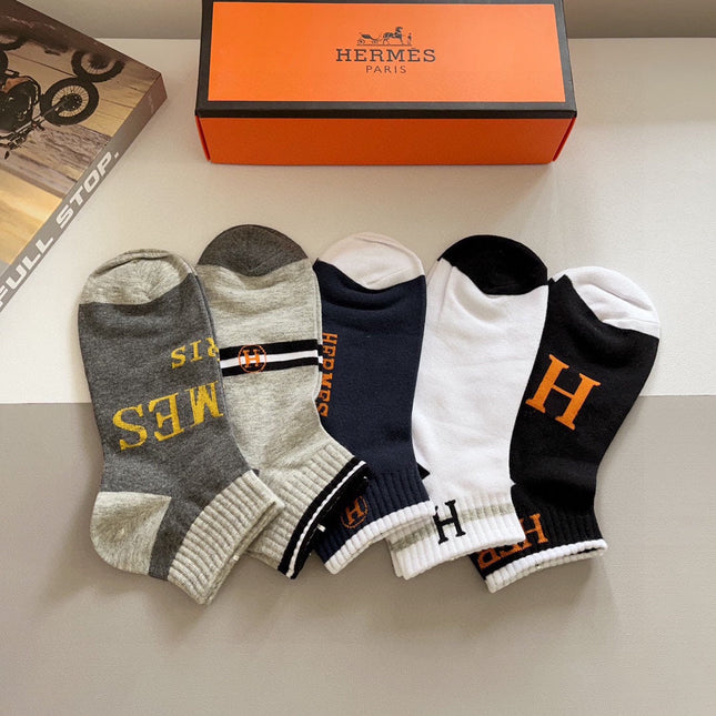 LOW-CUT SOCKS 386004 (1 BOX)