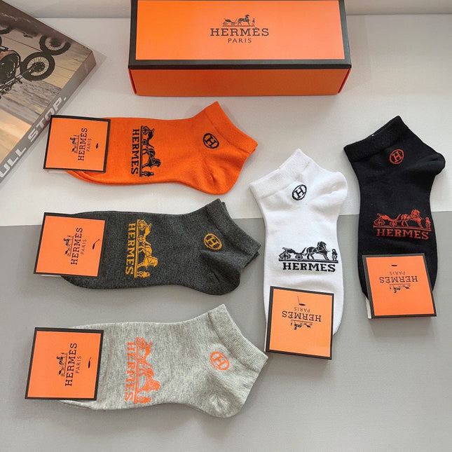 LOW-CUT SOCKS 393769 (1 BOX)