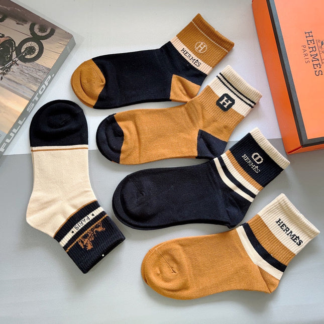 LOW-CUT SOCKS 412631 (1 BOX)