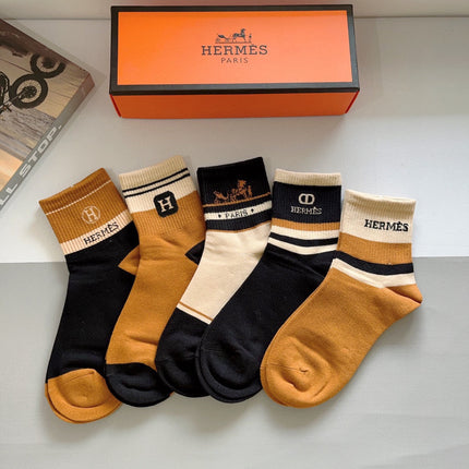 LOW-CUT SOCKS 412631 (1 BOX)