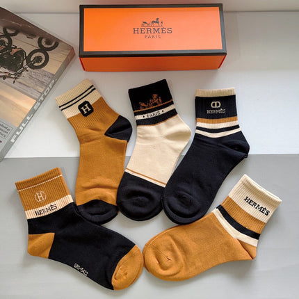 LOW-CUT SOCKS 412631 (1 BOX)