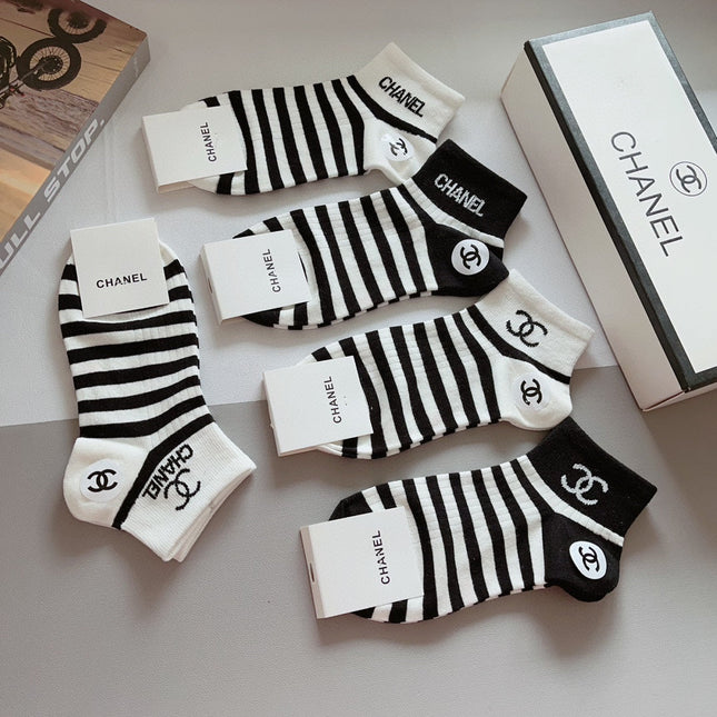 ANKLE SOCKS 412639 ( 1 BOX )