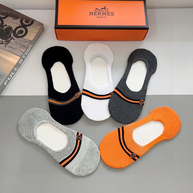 FLAT SOCKS 416146 (1 BOX)