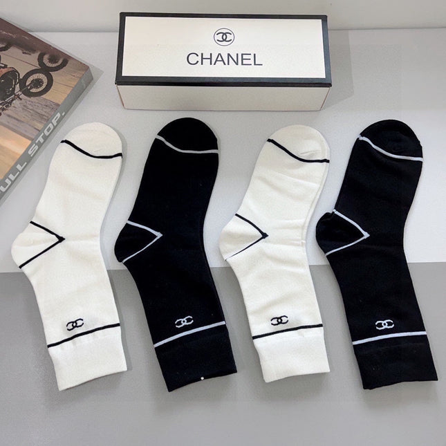 CREW SOCKS 417494 ( 1 BOX )