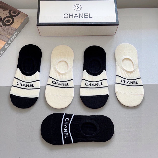 FLAT SOCKS 417515 (1 BOX )