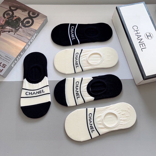 FLAT SOCKS 417515 (1 BOX )