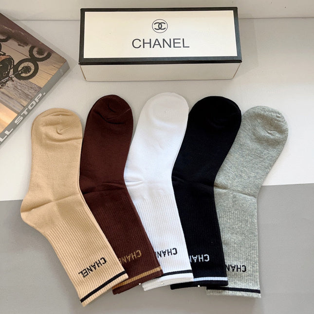 CREW SOCKS 419073 (1 BOX )