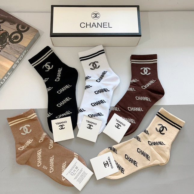CREW SOCKS 419074 (1 BOX )