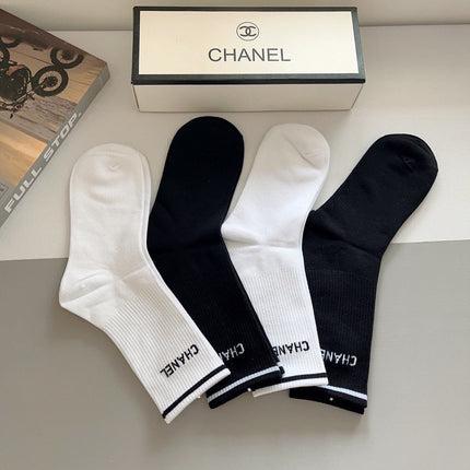 CREW SOCKS 419081 (1 BOX )