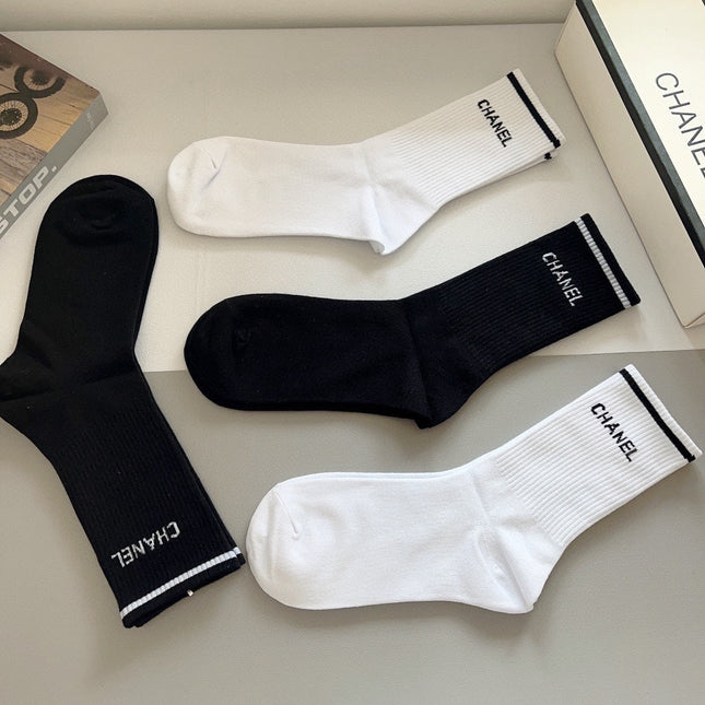 CREW SOCKS 419081 (1 BOX )
