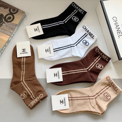 LOW-CUT SOCKS 420795 (1 BOX)
