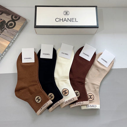 LOW-CUT SOCKS 420807 (1 BOX)