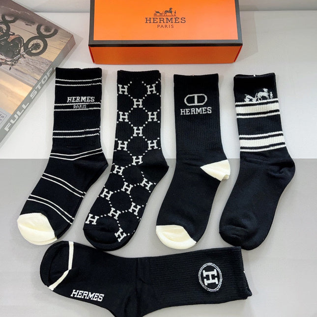 CREW SOCKS 420811 (1 BOX)