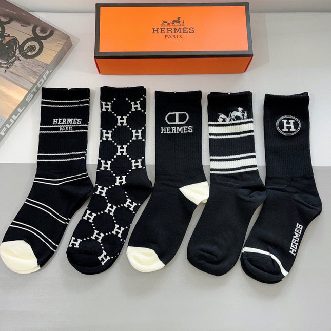 CREW SOCKS 420811 (1 BOX)