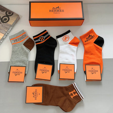 LOW-CUT SOCKS 420813 (1 BOX)