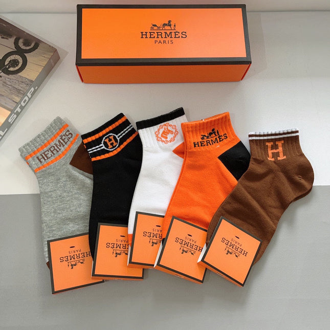 LOW-CUT SOCKS 420813 (1 BOX)