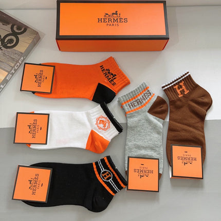 LOW-CUT SOCKS 420813 (1 BOX)