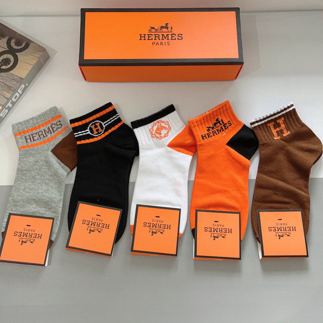 LOW-CUT SOCKS 420813 (1 BOX)