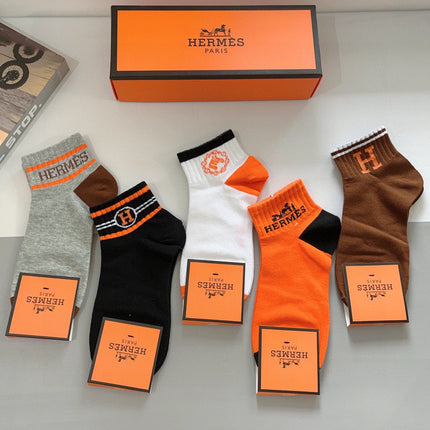 LOW-CUT SOCKS 420813 (1 BOX)