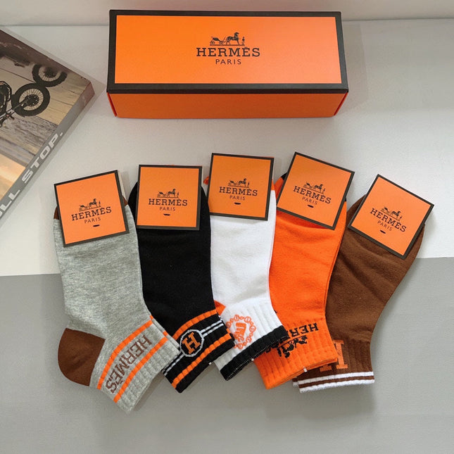 LOW-CUT SOCKS 420813 (1 BOX)