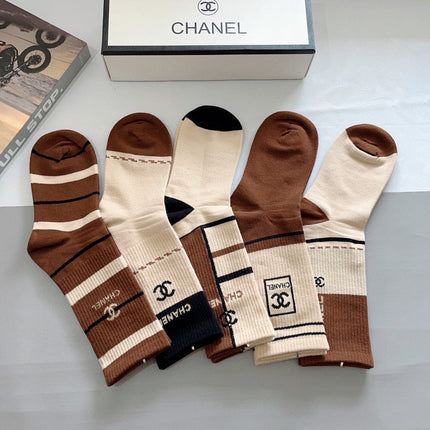 CREW SOCKS 420816 (1 BOX)