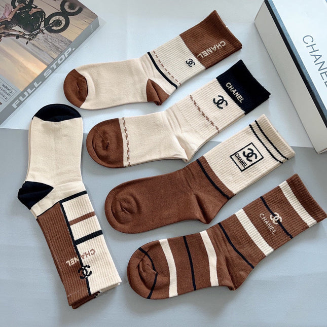 CREW SOCKS 420816 (1 BOX)
