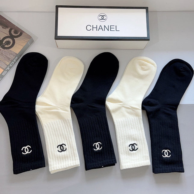 CREW SOCKS 423749 (1 BOX)