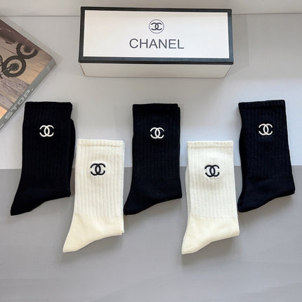 CREW SOCKS 423749 (1 BOX)