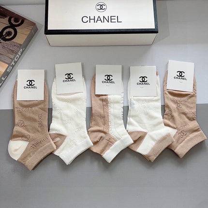 LOW-CUT SOCKS 423762 (1 BOX)