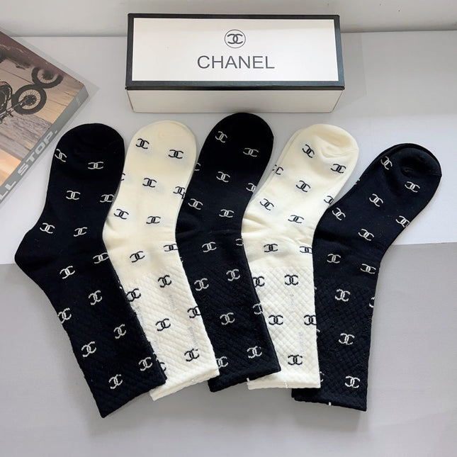 CREW SOCKS 423777 (1 BOX)