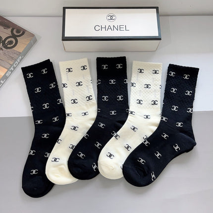 CREW SOCKS 423777 (1 BOX)