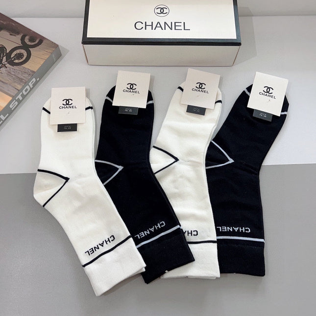 CREW SOCKS 425625 ( 1 BOX )