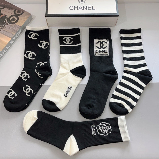 CREW SOCKS 425643 ( 1 BOX )