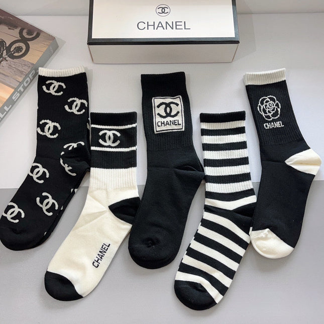 CREW SOCKS 425643 ( 1 BOX )