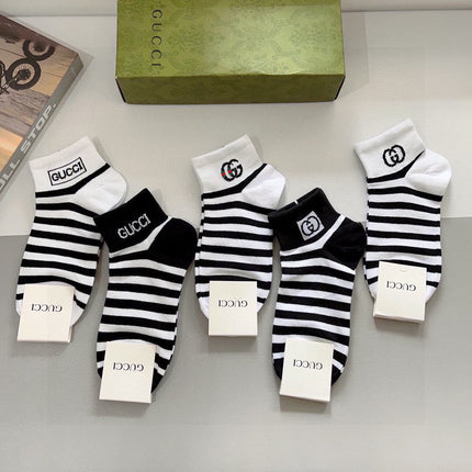 LOW-CUT SOCKS 427624 (1 BOX)