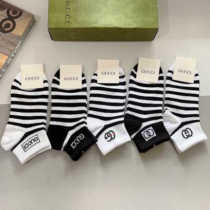 LOW-CUT SOCKS 427624 (1 BOX)