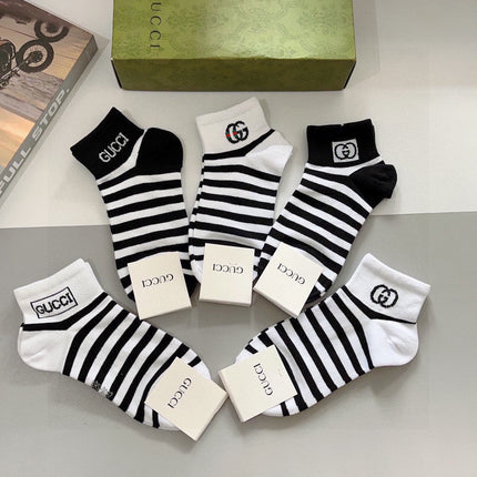 LOW-CUT SOCKS 427624 (1 BOX)