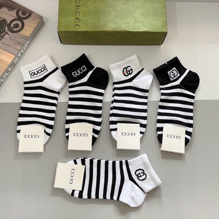 LOW-CUT SOCKS 427624 (1 BOX)