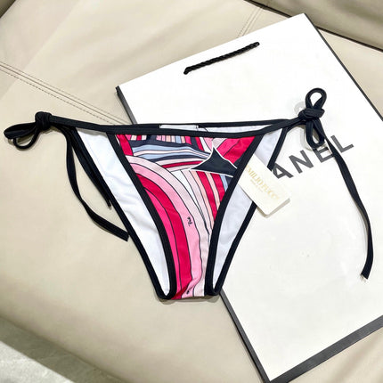 PUCCI BIKINI 25S TWO PIECE IN 740899