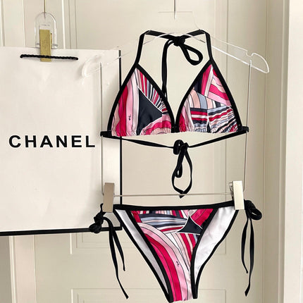 PUCCI BIKINI 25S TWO PIECE IN 740899