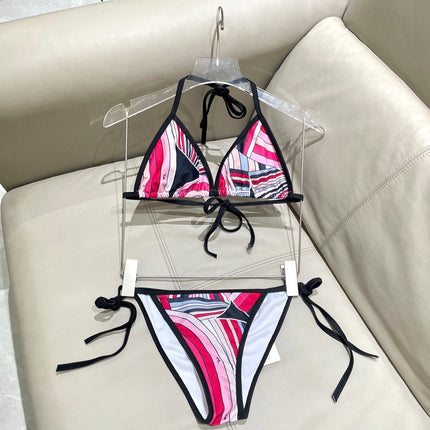 PUCCI BIKINI 25S TWO PIECE IN 740899