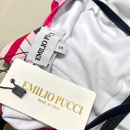 PUCCI BIKINI 25S BODYSUIT IN 740900