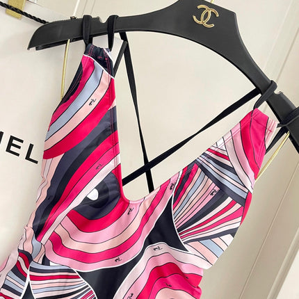 PUCCI BIKINI 25S BODYSUIT IN 740900